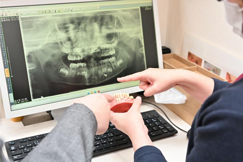 がくえんのもり小児歯科