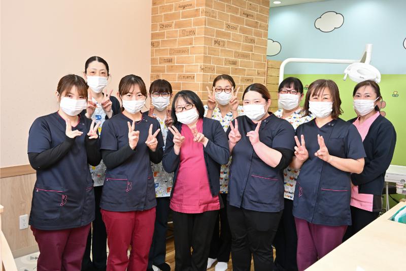 がくえんのもり小児歯科