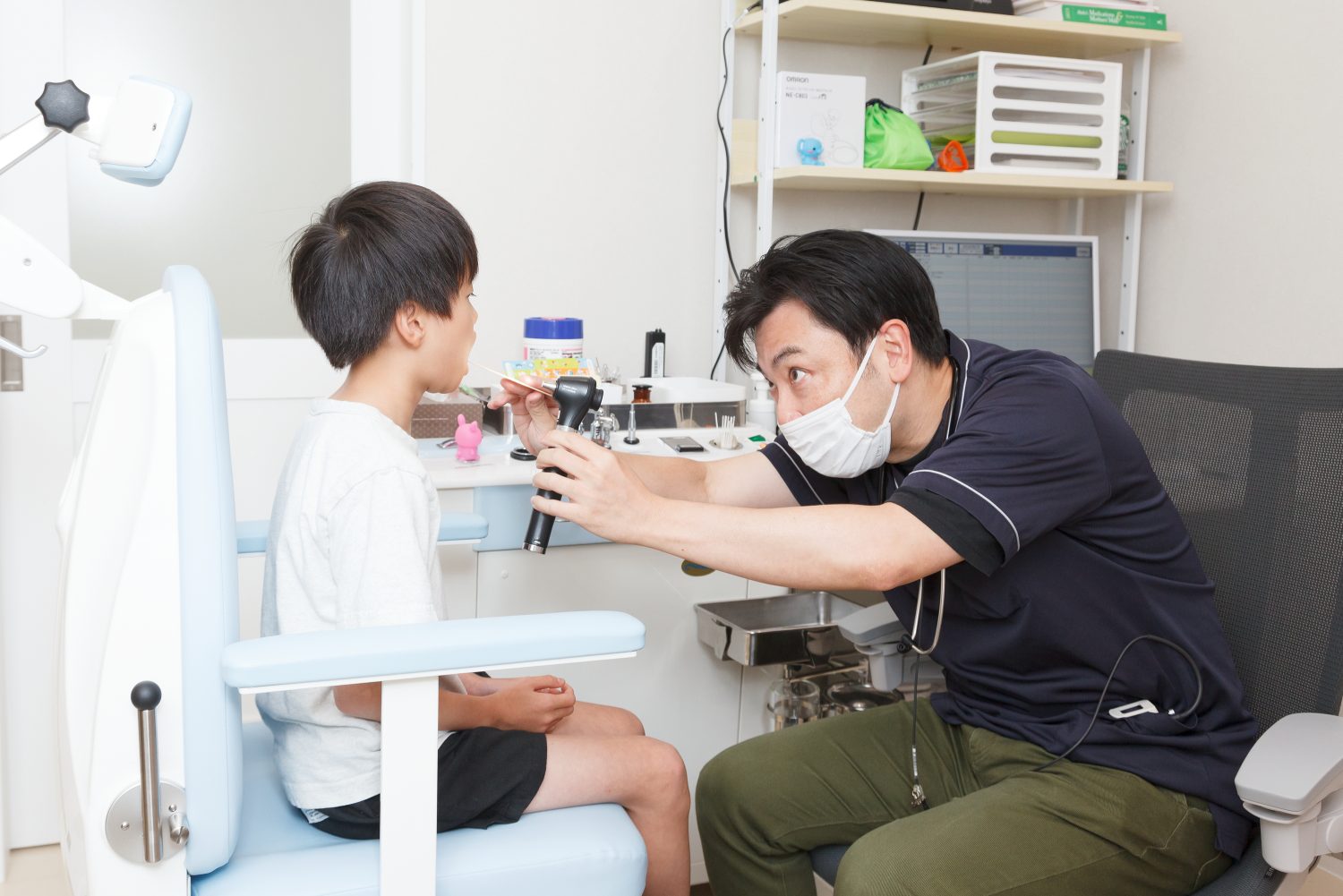 日吉本町 えがわ耳鼻咽喉科photo