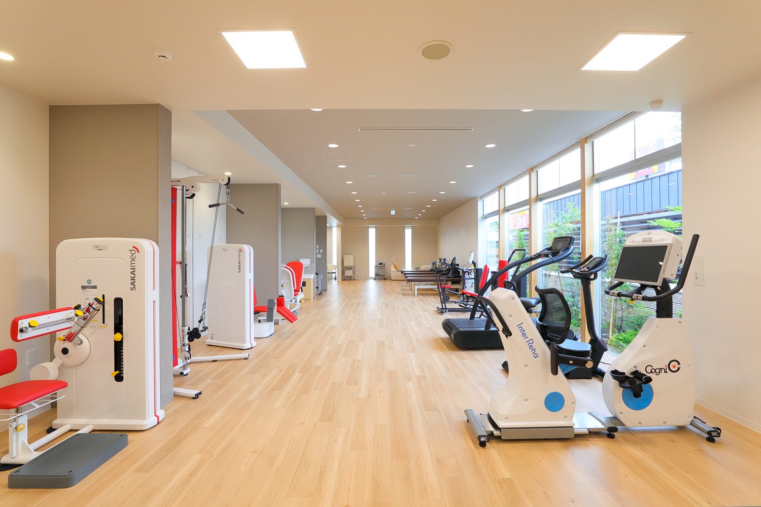 あかお整形外科リハビリテーションクリニック