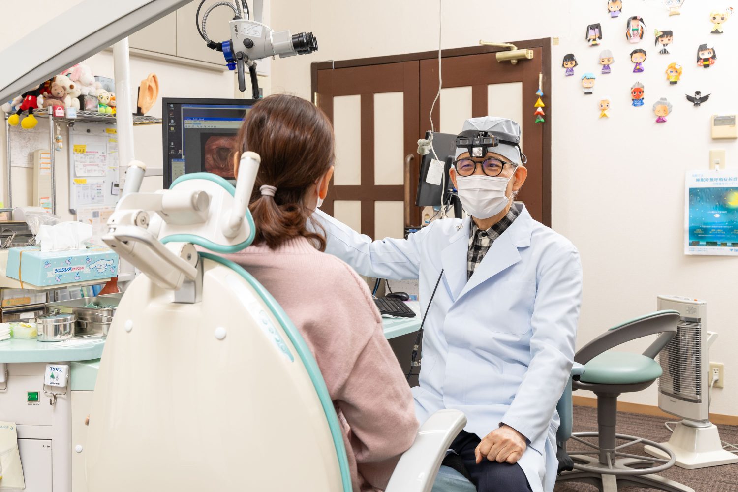 わくい耳鼻科photo