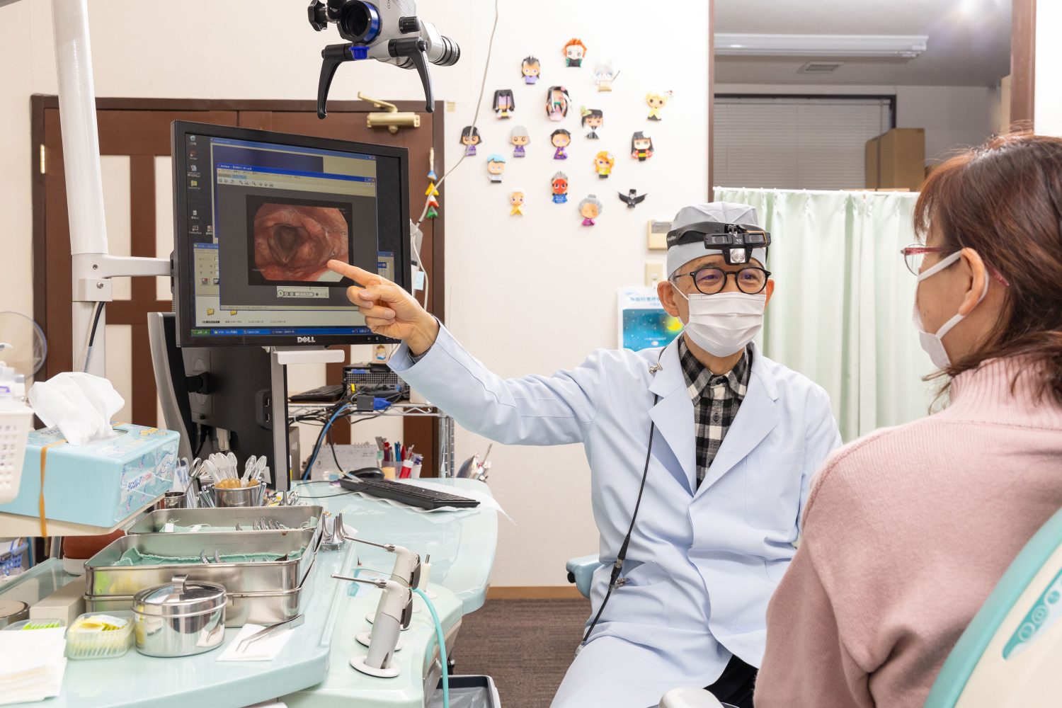 わくい耳鼻科photo