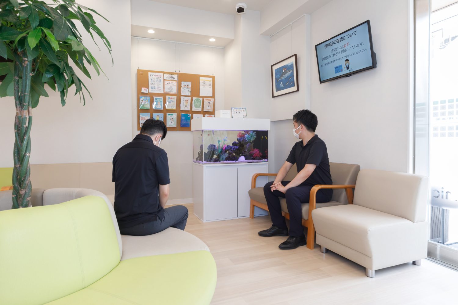 日吉本町 えがわ耳鼻咽喉科photo