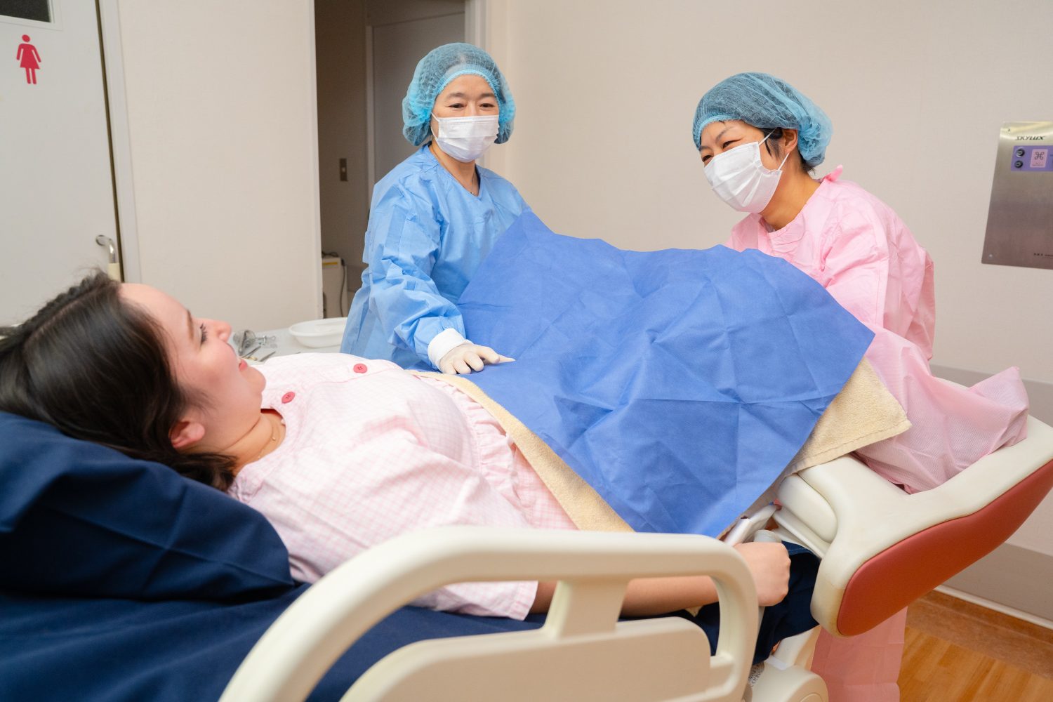 東府中病院photo