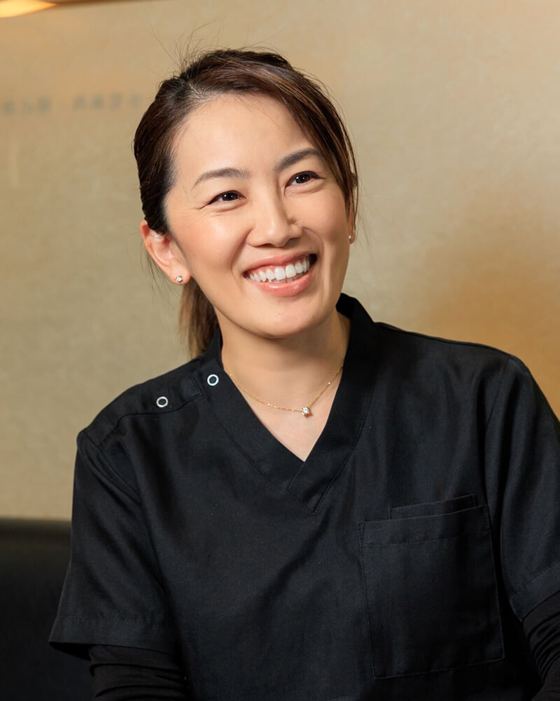 再び歯を失わないため、機能や審美性を追求する総合的な歯科治療