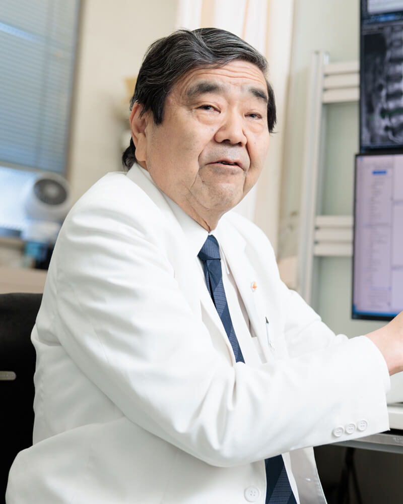 痛みを放置しない。原因を突き止め、適切なアプローチを