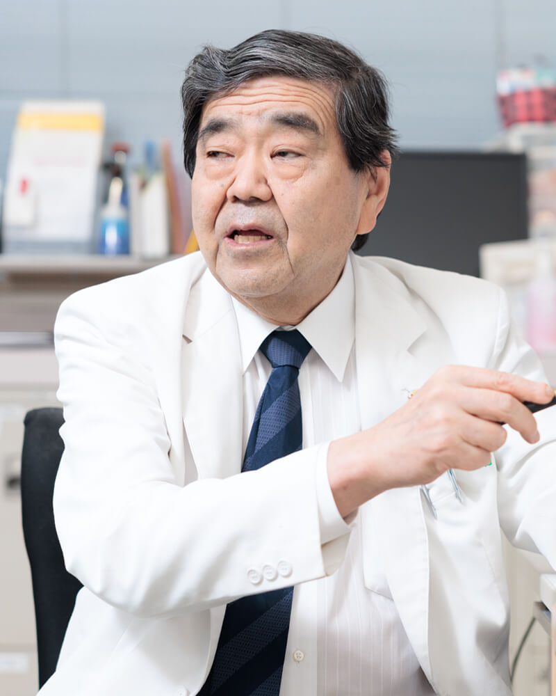 整形外科の本来の役割は、科学的・生理学的な治療