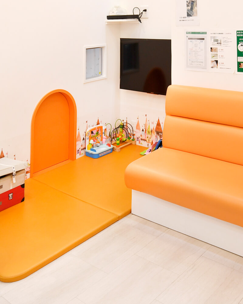 歯は削らなくて済むのなら削らない。経過を見ながら管理していく