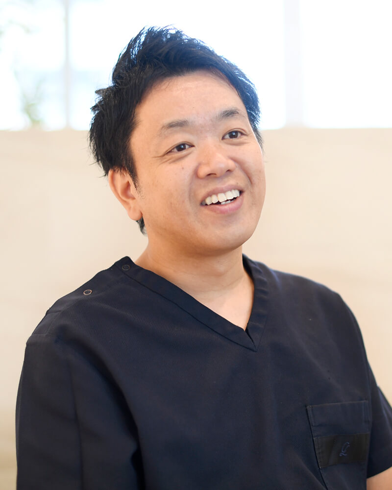 デンタルIQを高めるサポートで、予防歯科治療を習慣に