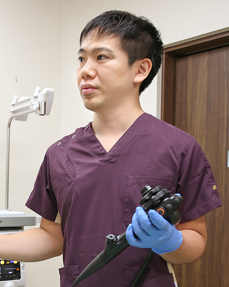 苦痛の少ない検査でがんやその他の疾患の早期発見・治療を目指す