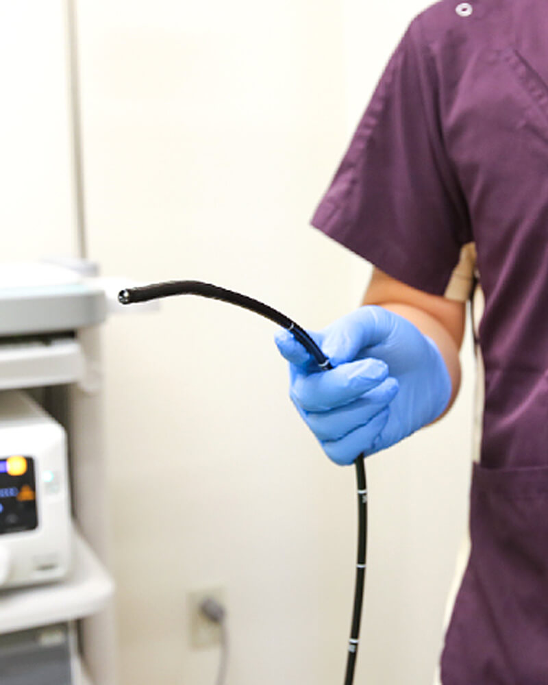 苦痛のない検査でがんやその他の疾患の早期発見・治療を目指す