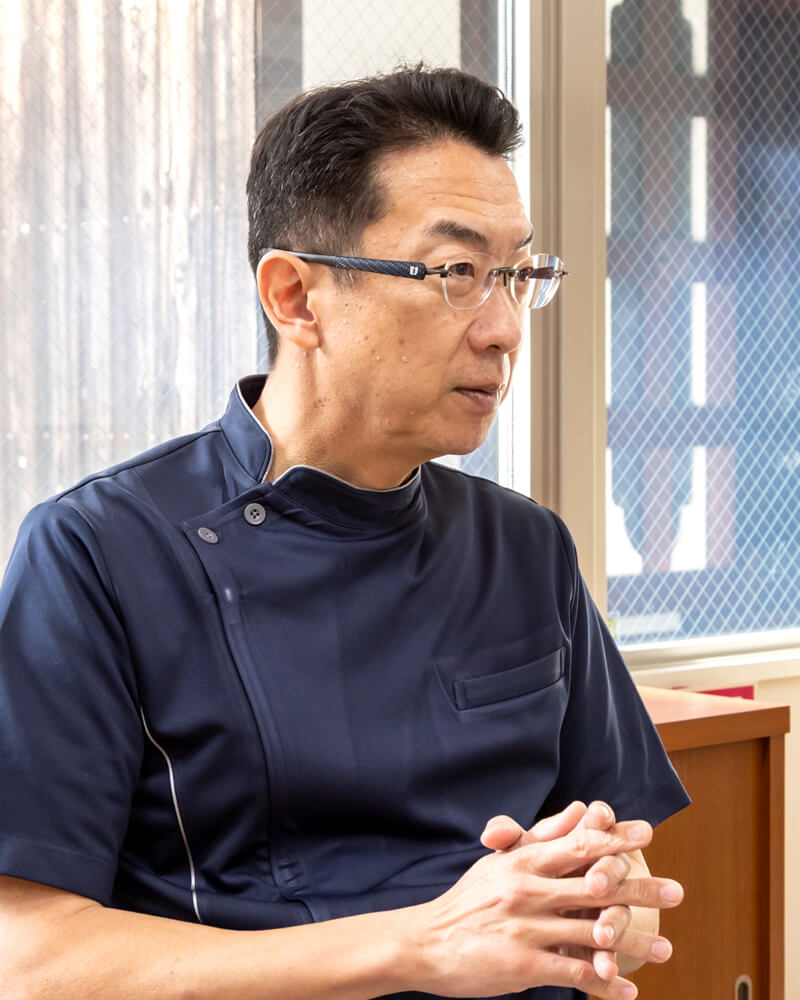 入れ歯が「合わない」「使いにくい」と感じる理由