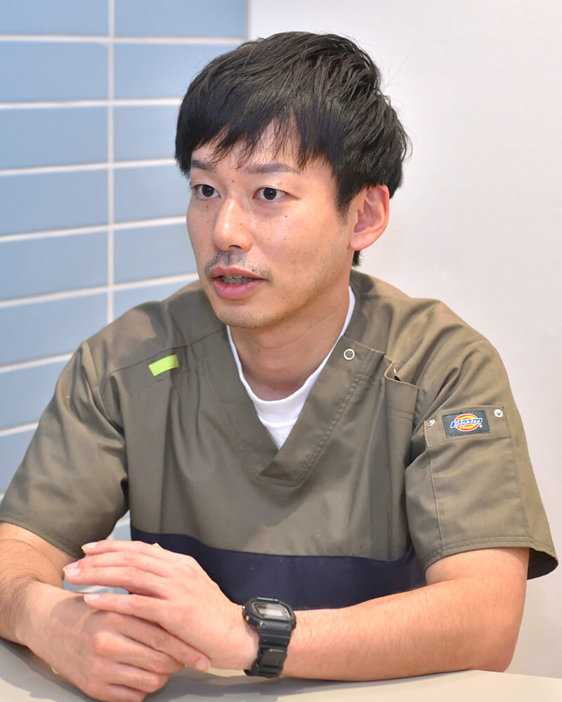 費用に加え、手術への漠然とした不安がインプラント治療を迷わせる