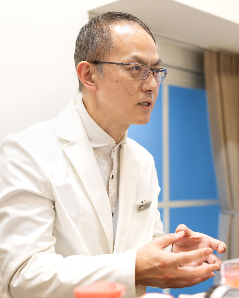 日本では比較的新しい矯正治療、シェイプメモリーアライナー