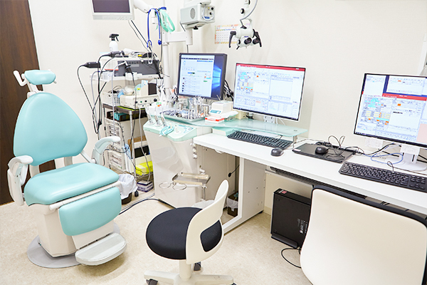 足立耳鼻咽喉科 伏見クリニック