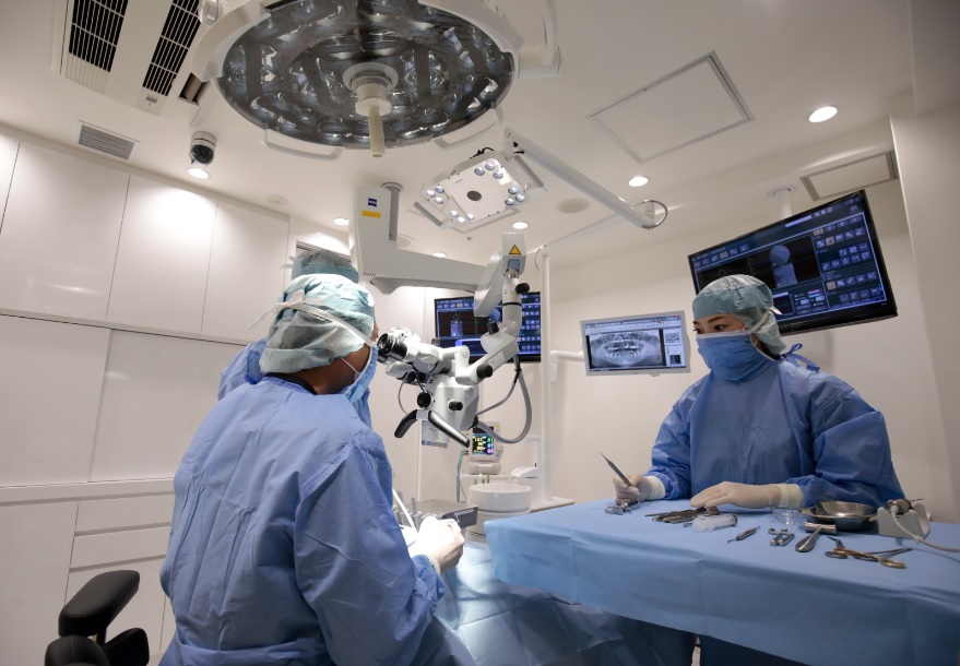 MMデンタルクリニック東京