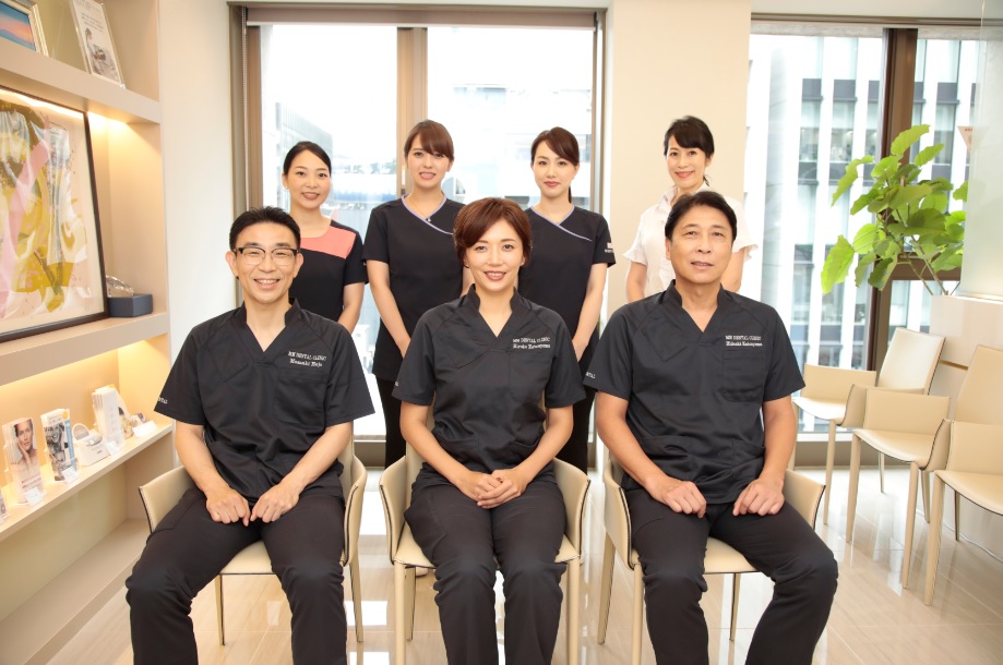 MMデンタルクリニック東京