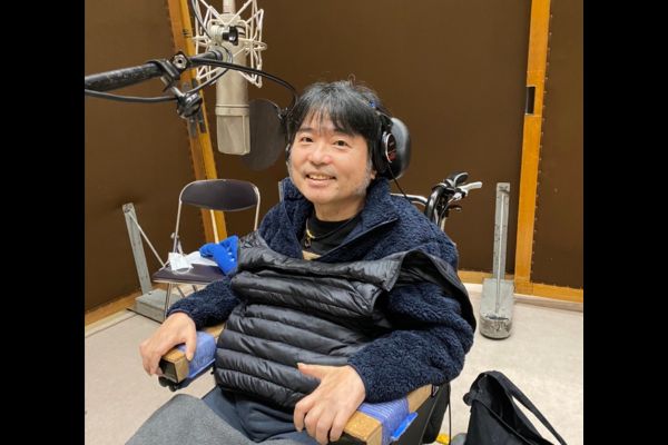 「生きればいいじゃん」気管切開の絶望から救った妻の言葉で選んだ第二の人生