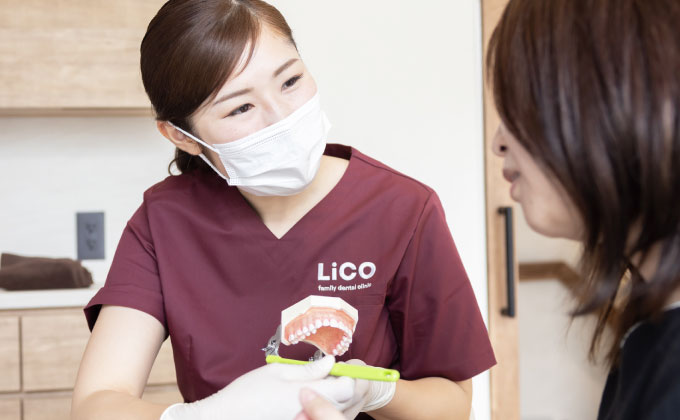 LiCOファミリー歯科photo