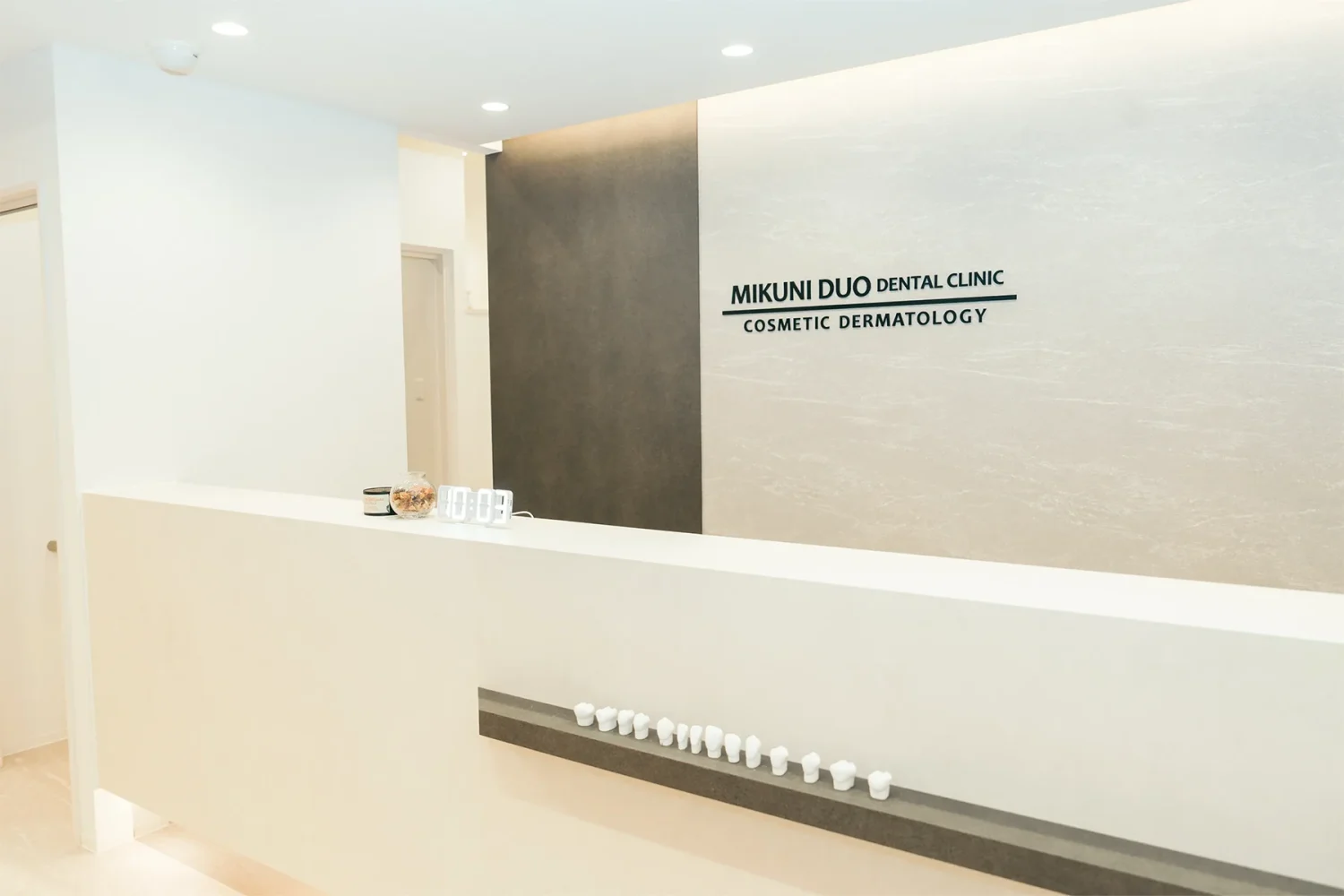 三国デュオ歯科・おとなこども矯正歯科・美容皮膚科photo