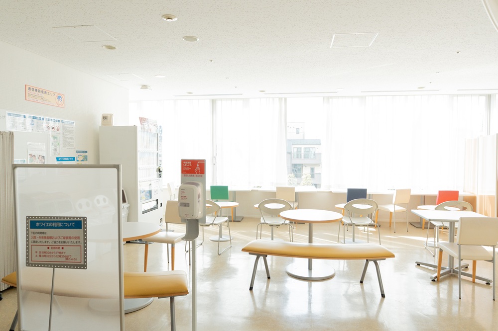 職員の声を聴く「病院長ホットライン」