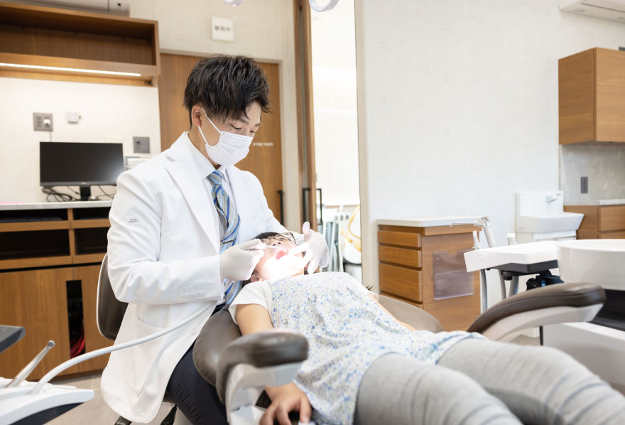 LiCOファミリー歯科photo