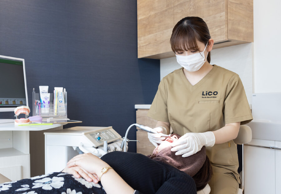 LiCOファミリー歯科photo