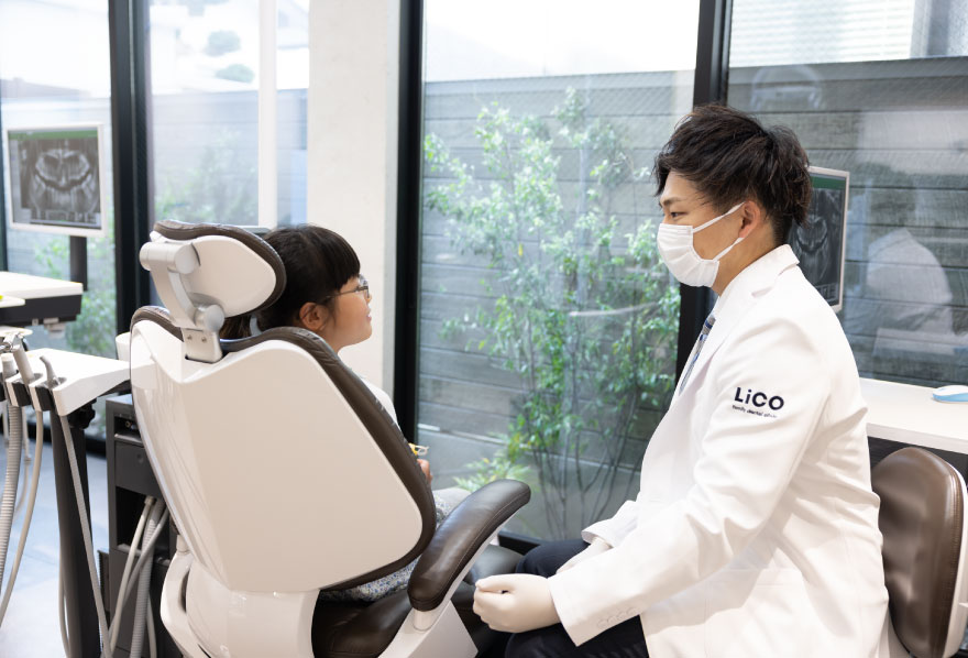 LiCOファミリー歯科photo