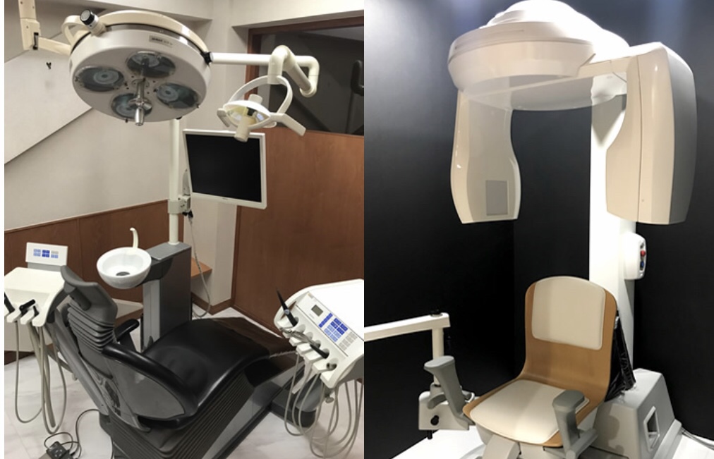 銀座ライオン歯科