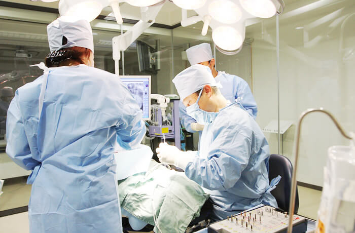 銀座ライオン歯科