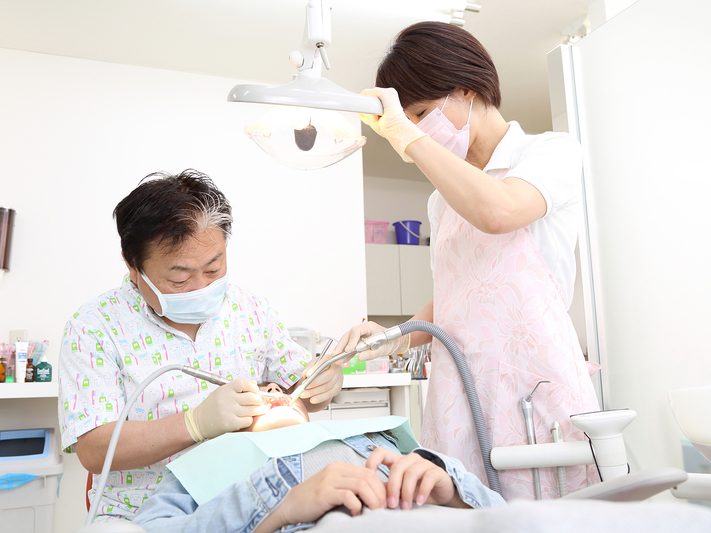 八王子矯正京王片倉歯科