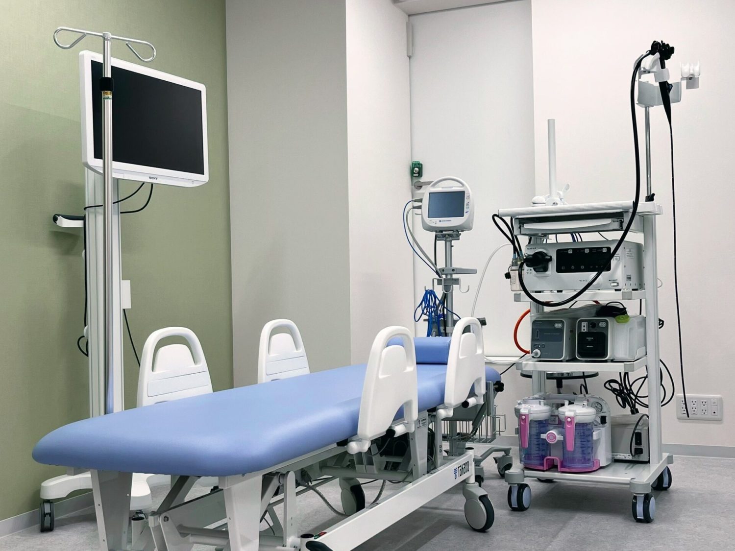 桜上水消化器内視鏡・呼吸器内科広瀬クリニック