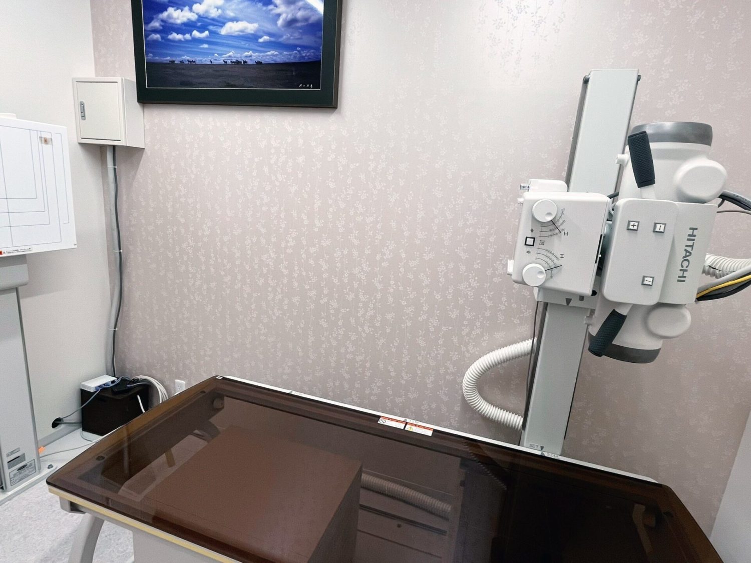 桜上水消化器内視鏡・呼吸器内科広瀬クリニック