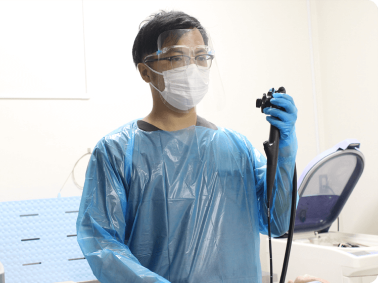 嘉数胃腸科内科医院