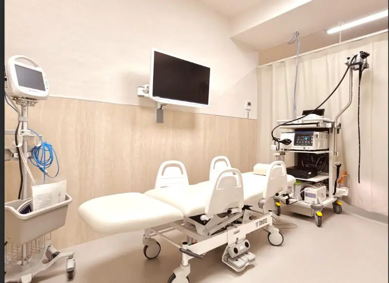 東京下町おなか内視鏡クリニック葛飾金町院