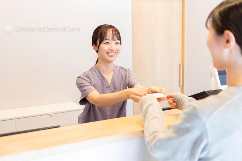 ウィステリアデンタルケアphoto
