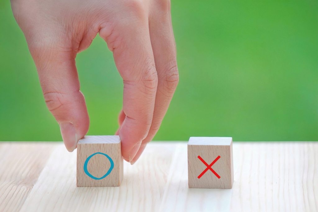 前歯だけの部分矯正ができる適応条件