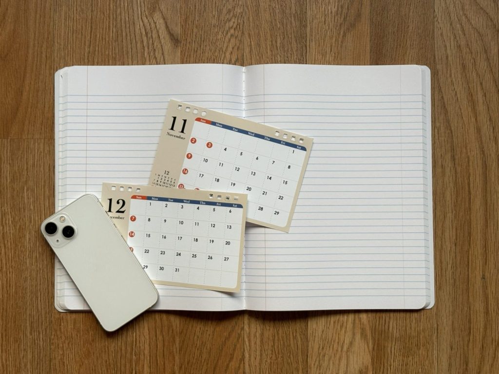 前歯の部分矯正における治療期間と通院の目安