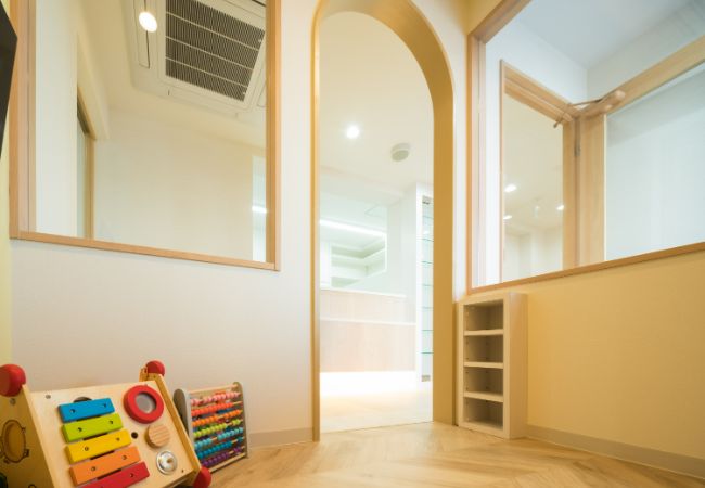 リーフ歯科おとなこども歯科