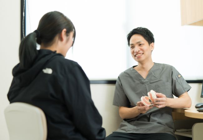 リーフ歯科おとなこども歯科