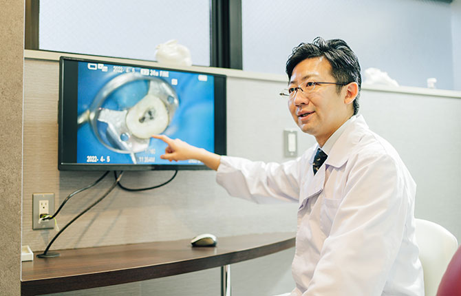 新大久保礒田歯科医院