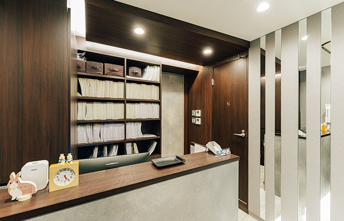 新大久保礒田歯科医院