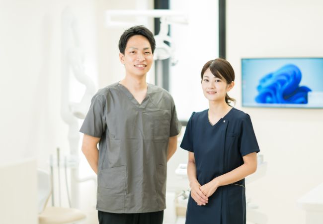 リーフ歯科おとなこども歯科