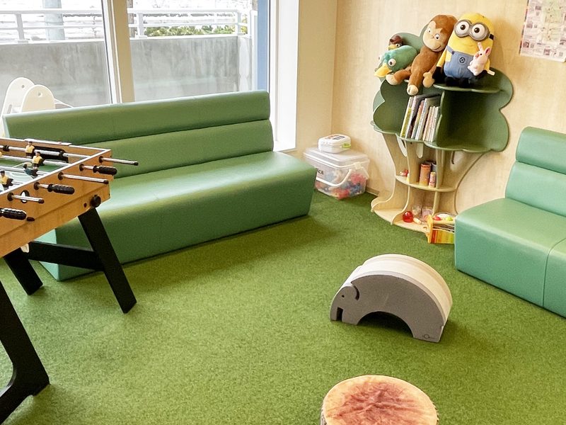 いしかりkidsデンタルプレイス