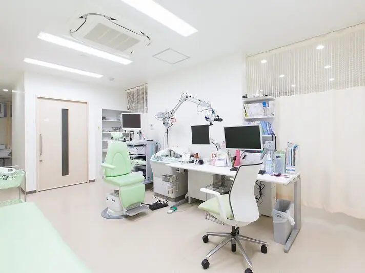 耳鼻咽喉科皮膚科泉川クリニック