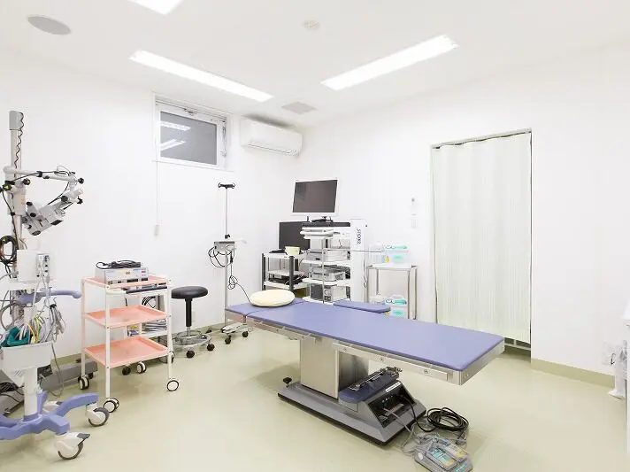 耳鼻咽喉科皮膚科泉川クリニック