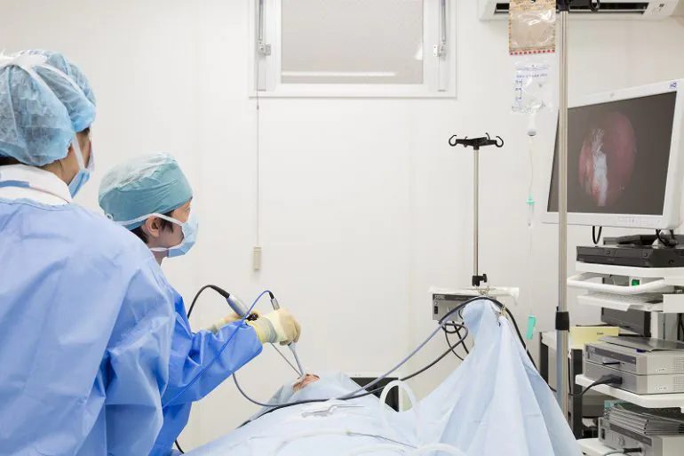 耳鼻咽喉科皮膚科泉川クリニック