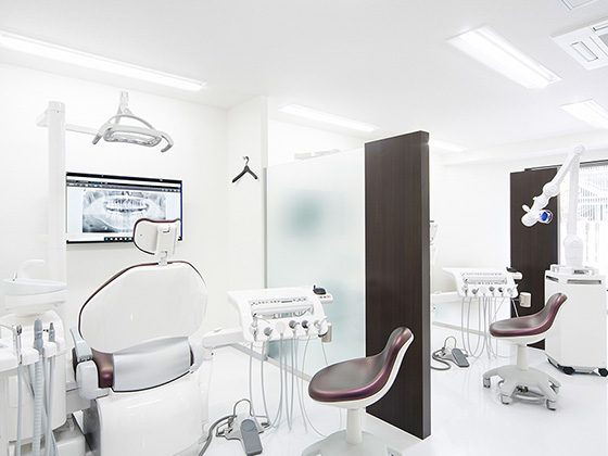 かなまち志田歯科