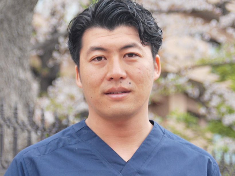 かなまち志田歯科