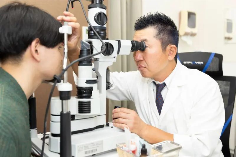 かつた眼科クリニック